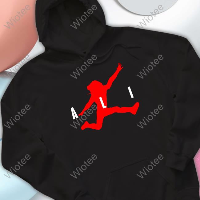 Ali Air Shirts Official Mustafa Ali Air T Shirts