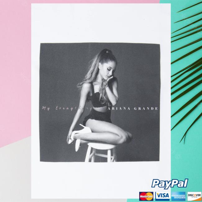 Official Ariana Grande Merch Store Ariana Grande my everything cover New Shirt Ariana Grande Apparel Clothing Shop ArianaGrande Official Ariana Grande Merch Store Ariana Grande my everything cover Attractive Shirt Ariana Grande Apparel Clothing Shop ArianaGrande