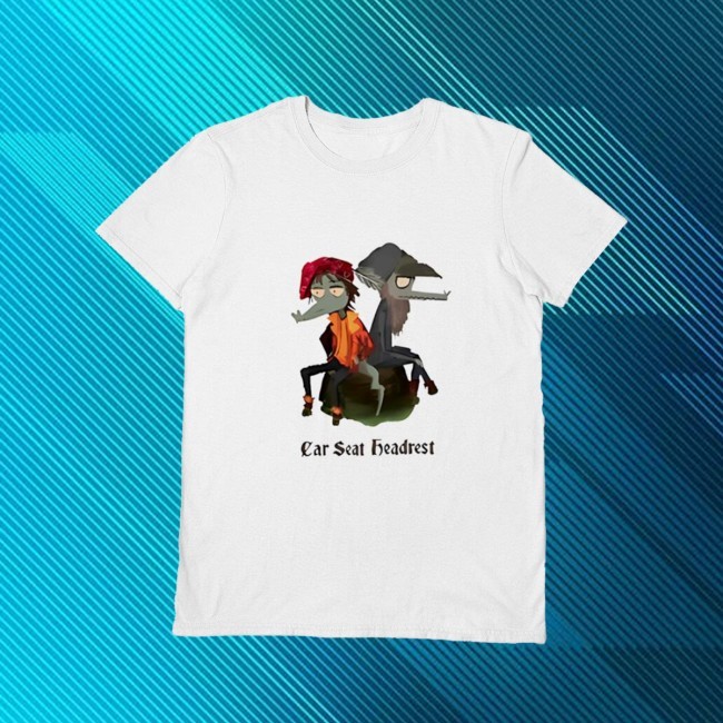Car Seat Headrest The Scholars Shirt Car Seat Headrest The Scholars Shirt