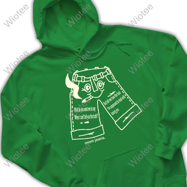 Official Mom Jeans Blue Jeans Tee Mom Jeans Merch Blue Jeans Shirts