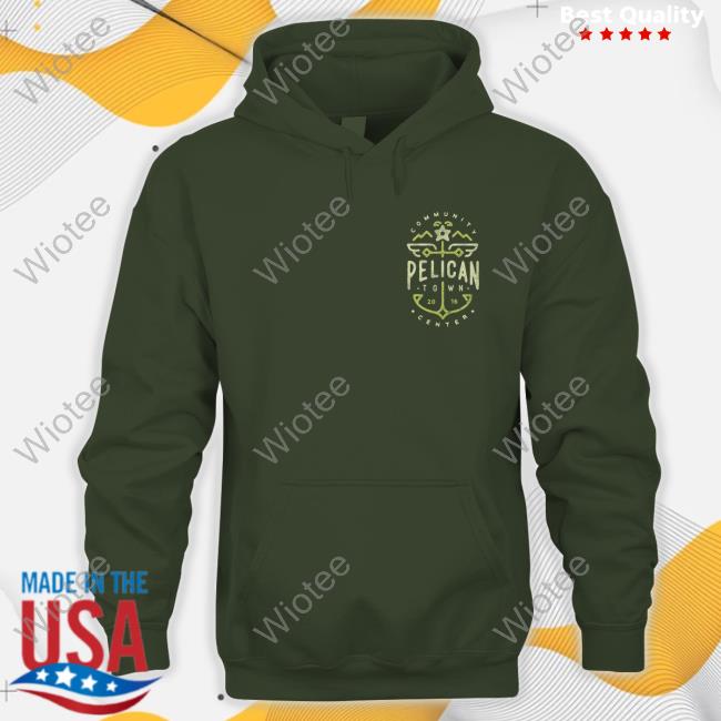 Pelican Town Community Center T-Shirt