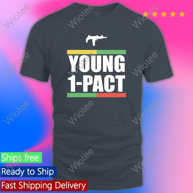Young 1-Pact Shirt Young 1-Pact T-Shirts