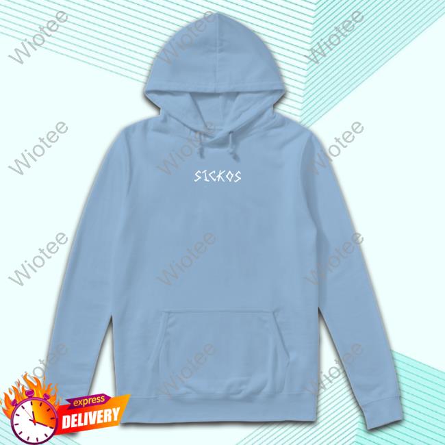 Official Sickos Sickos Team Cap Sickos Team Hoodie