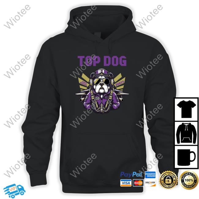 Jmu Top Dog Bowl Sweatshirt