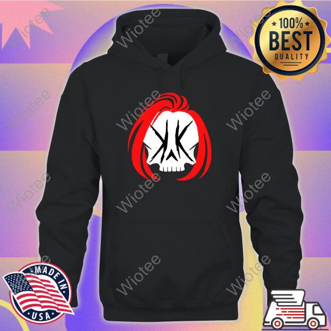 Killer Kelly Skull T Shirt