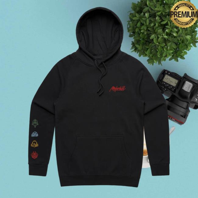 Majorkill Merch Icon Sweatshirt