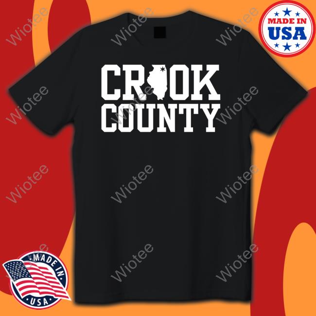 Crook Co Store Crook County Corrupt Shirt