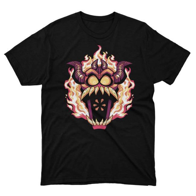 Official Pelo Bronze Deity T-Shirt Official Shop Creator Ink Pelo Bronze Deity T-Shirt