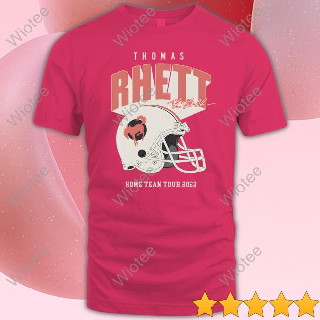 Thomas Rhett Home Team Tour Shirt Thomas Rhett Tour Merch Thomas Rhett Home Team Tour T-Shirt