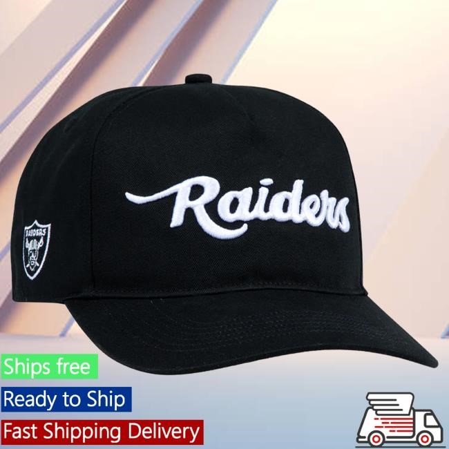Official Golf Wang Merch Tyler The Creator Raiders SnapbackCap by Golf Wang x NFL Official Golf Wang Merch Tyler The Creator Raiders SnapbackHat by Golf Wang x NFL