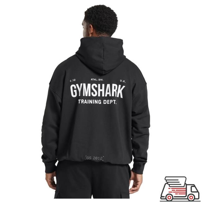 Gymshark Training Dept Hood