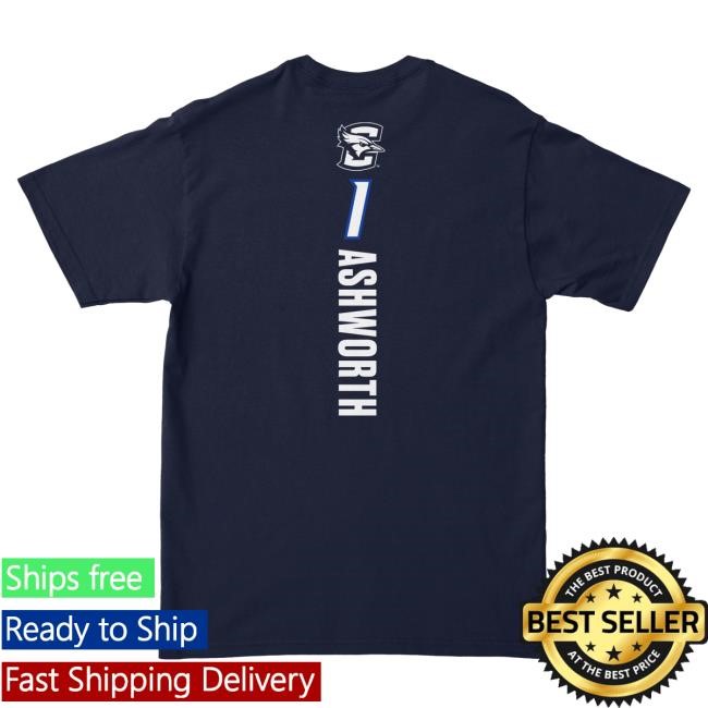 Collector Favorite Basketball Tee – Creighton SA Fans Unite with Nil Store
