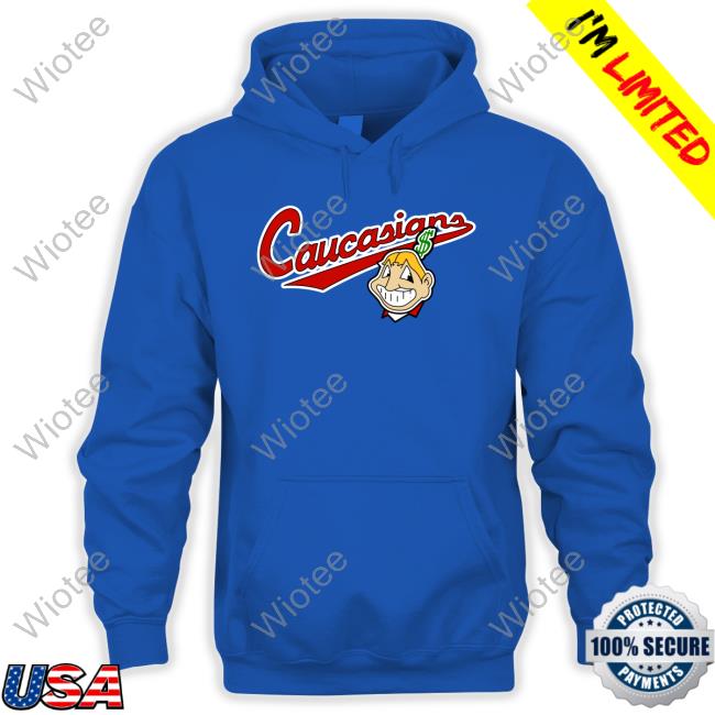Official Caucasians Hoodie Official Caucasians Tee Shirt