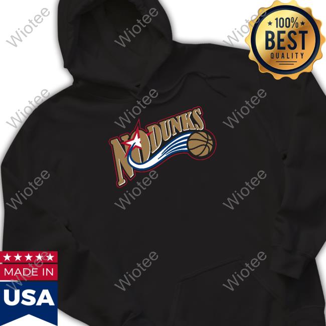 No Dunks Shirt