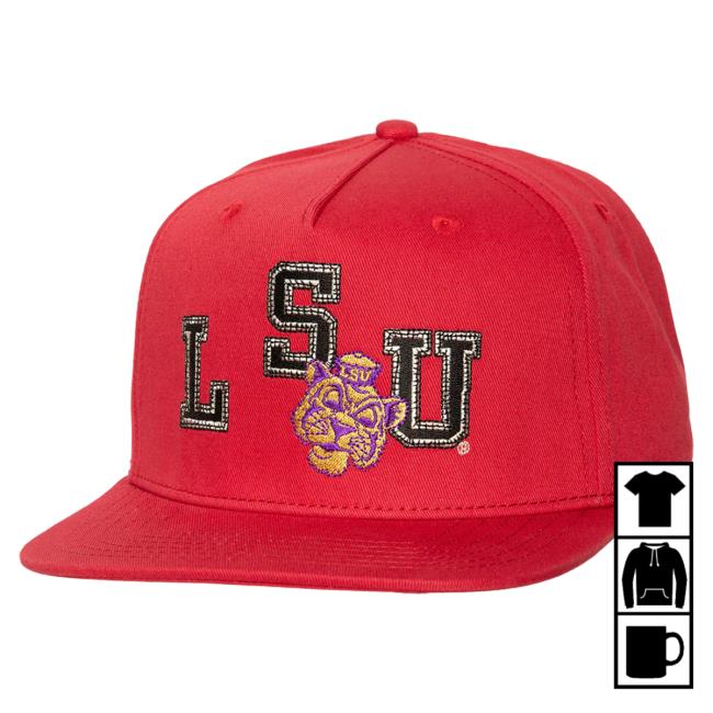 Official Travis Scott Utopia Merch Store CJ X M&N X LSU Cap Travis Scott Apparel Clothing TravisScott
