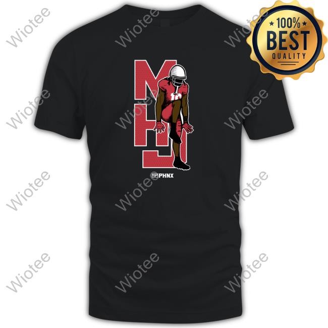Official PHNX Locker MHJ Tee Shirt