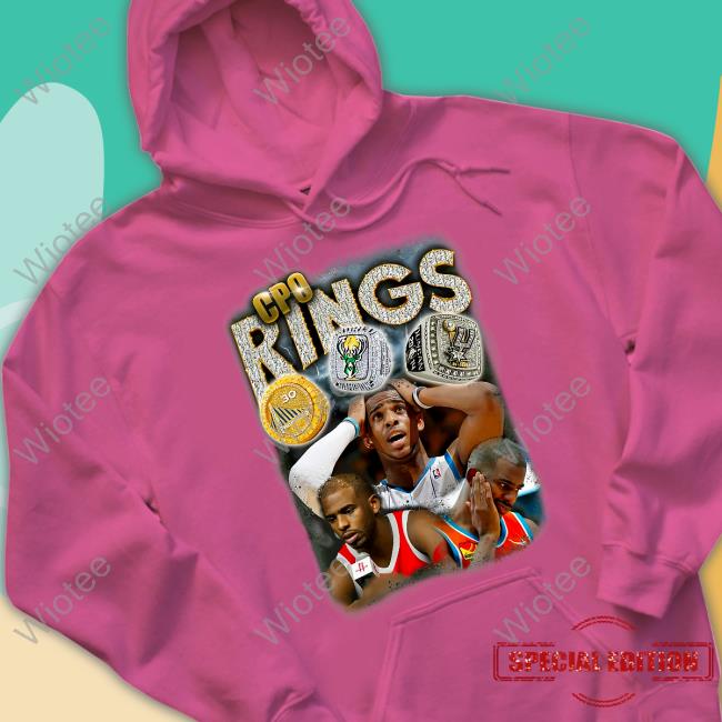 Official Lexcheeseburgers Merch CP0 Rings Shirt CP0 Rings Shirt