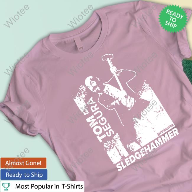 Ymh Merch Sledgehammer Long Sleeve Shirt Ymhstudios