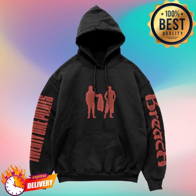 Official Twenty One Pilots Merch Store Twenty One Pilots Breach Hoodie Official Twenty One Pilots Merch Store Twenty One Pilots Breach Hoody