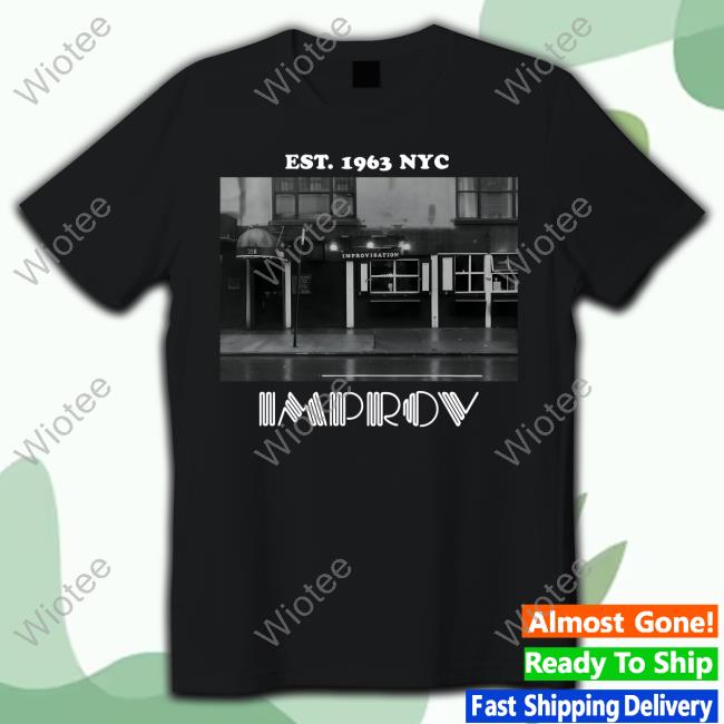 Improv Merch Original 1963 T-Shirt