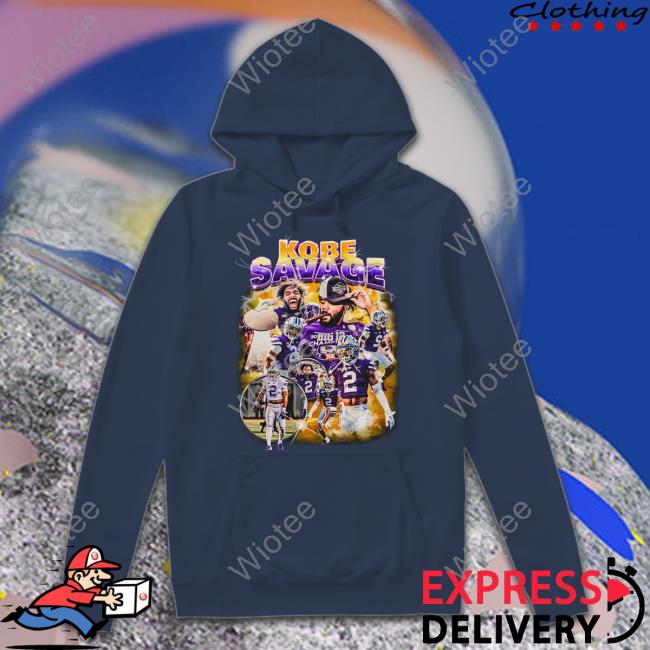 Bight Official Merch Kobe Savage Shirt Kobe Savage Shirt