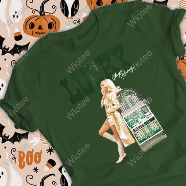 Lucky Girl Album Shirt