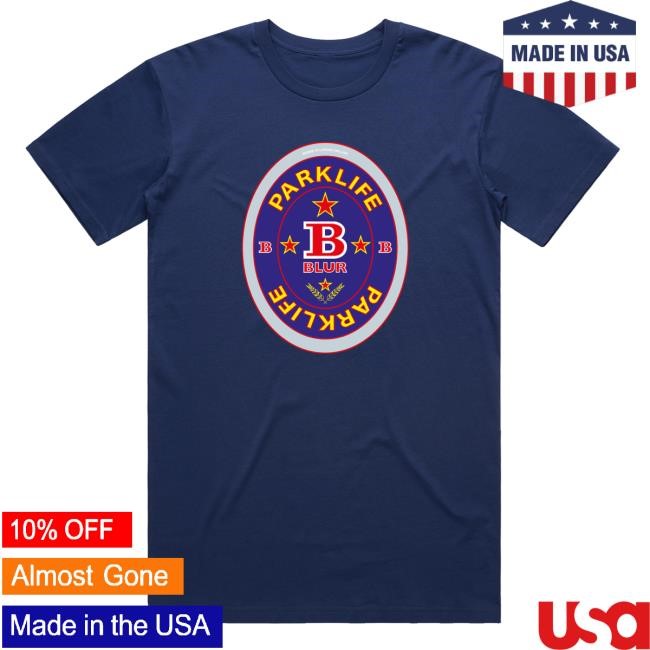 Beermat Shirt 2024 | Blur Official Store