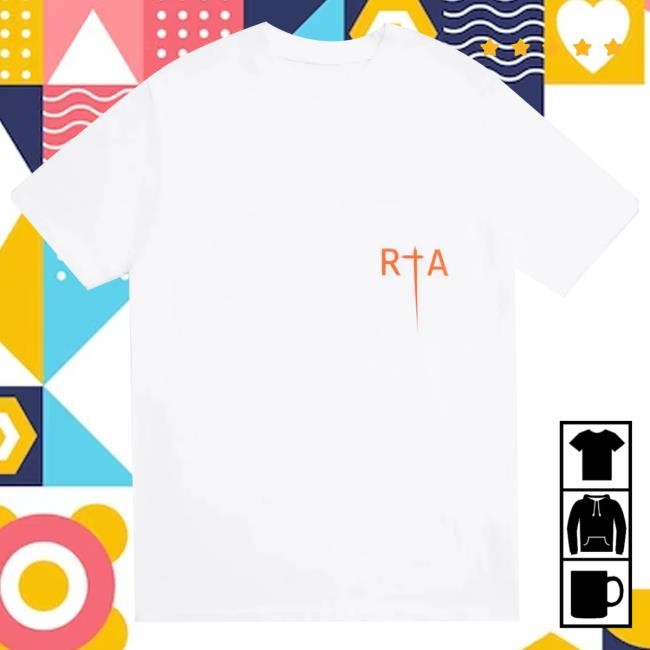 The RTA Liam Tees | Orange Greatest Hits
