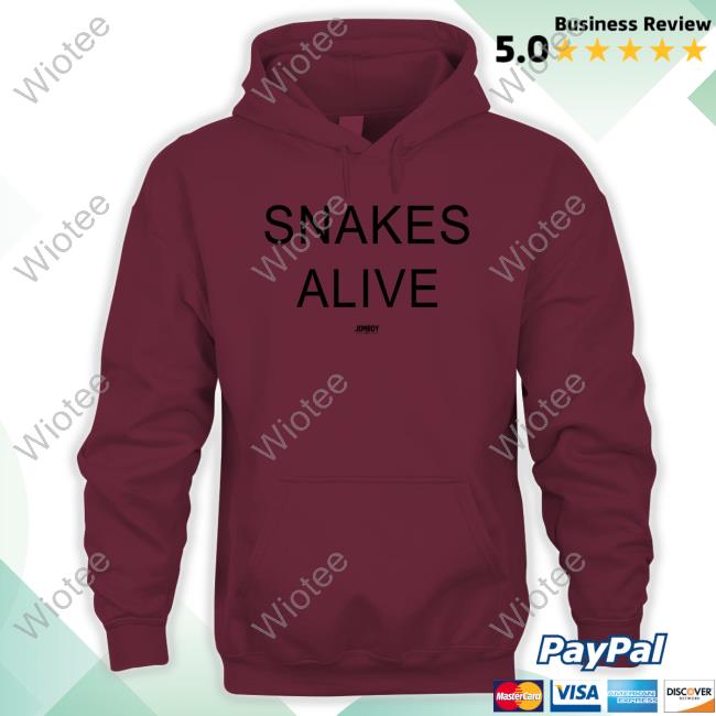 Talkin’ Baseball Snakes Alive Shirt Official Jomboy Media Shop Snakes Alive T-Shirt Talkin’ Baseball