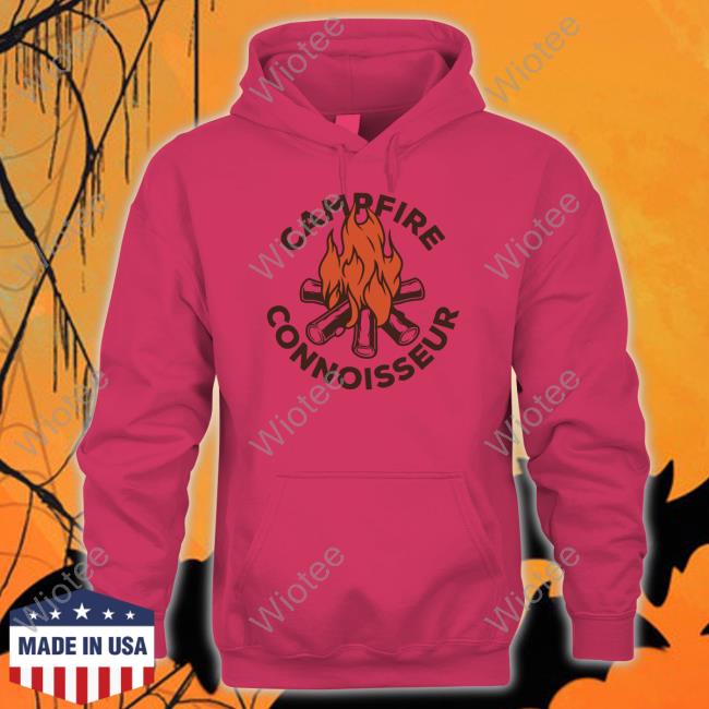 Great Lakes Proud Campfire Connoisseur Shirts