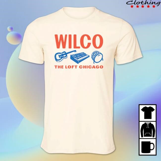 Wilco Loft Sans Shirt