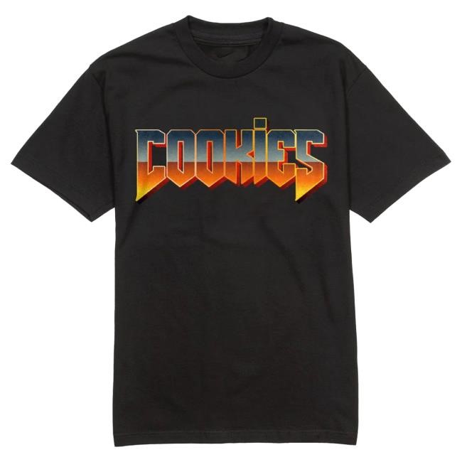 Cookies Clothing Game Tee Cookies Clothing Game Tee