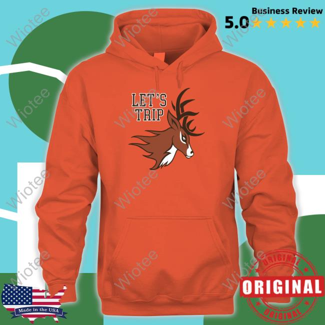 Let’s Trip Deer Christopher 3 Cap