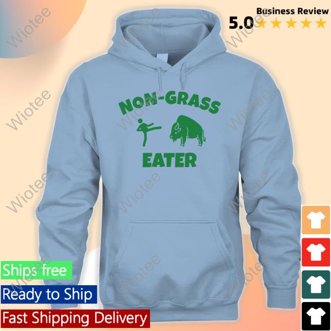 Non-Grass Eater Shirt Official Uncle Dijon Merch Non-Grass Eater Shirts