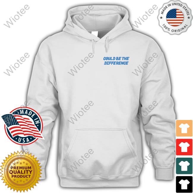 Could Be Difference Tee Shirt Bob Does Sports Merch Could Be Difference Hoodie Breezygolf