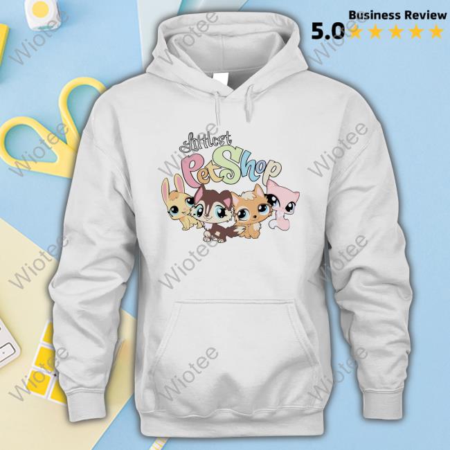 Littlest Pet Shop 1995 Girls Baby Classic T Shirt Littlest Pet Shop 1995 Girls Baby Short Sleeve