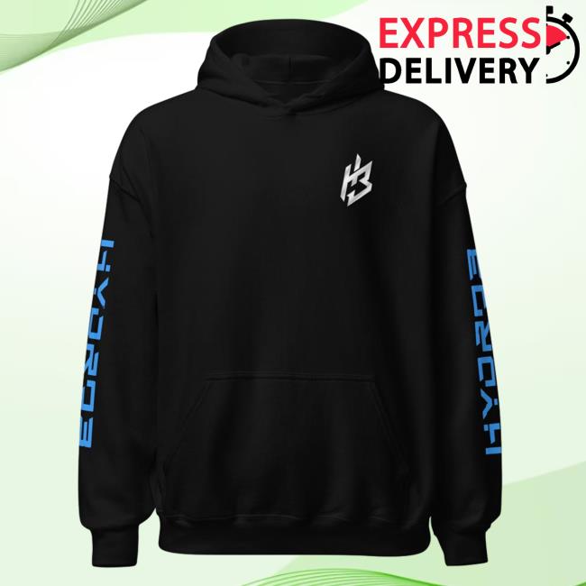 Official Soardogg Apparel Hydro3 Esports Sweatshirt Black