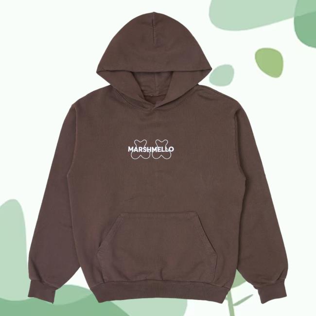 Marshmello Music Merch Marshmello Eyes Sweatshirt