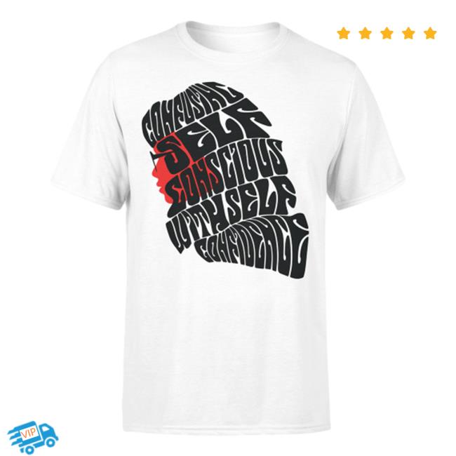 Official H.E.R. Wavy Hair Shirt New