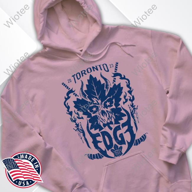 Adam Copeland Toronto Edge 2023 Crewneck Sweatshirt Toronto Edge 2023 Hoodie