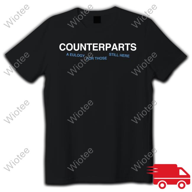 Counterparts Eulogy Hoodie