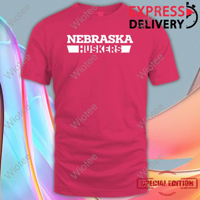 Nebraska Huskers Shirt