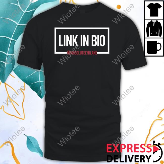 Absolutely Blake Link In Bio @Absolutelyblake Long Sleeve Tee