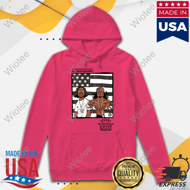 Stankonia Outkast Tee Shirt