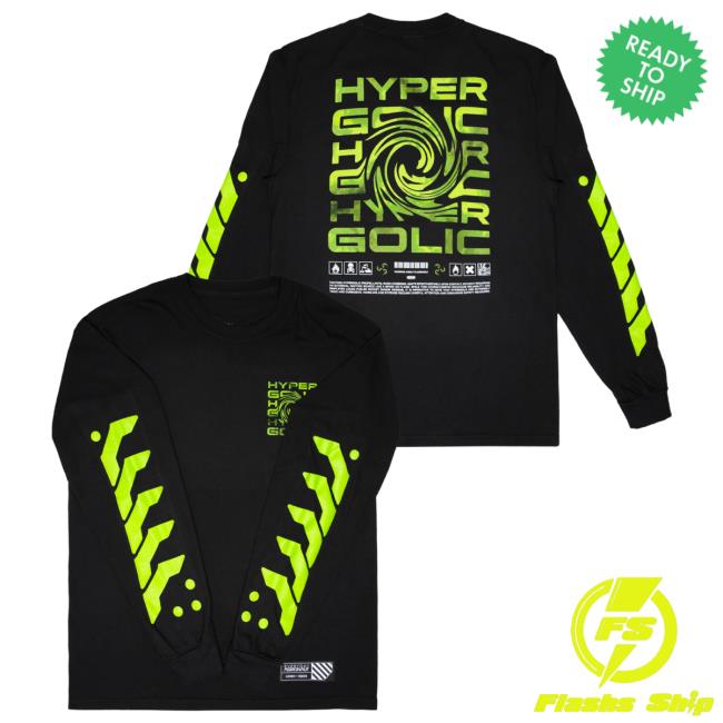 Every Day Astronaut Shop Hypergolic Crewneck Sweatshirt Every Day Astronaut Shop Hypergolic New T-Shirt