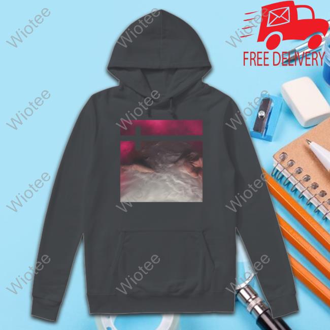 Official Hayley Williams Merch Cross Cover Sweatshirt Official Cross Cover Shirts