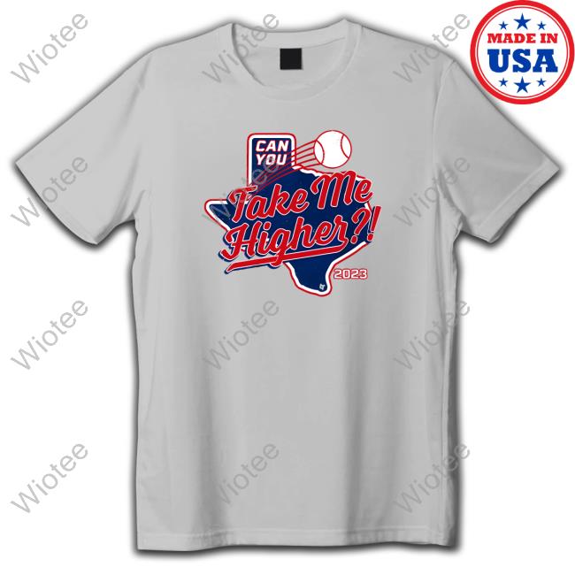 Texas Baseball Higher Tee