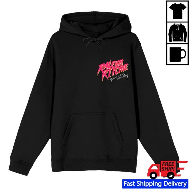 Lifebuoy LS Hoodie Jacob Anderson