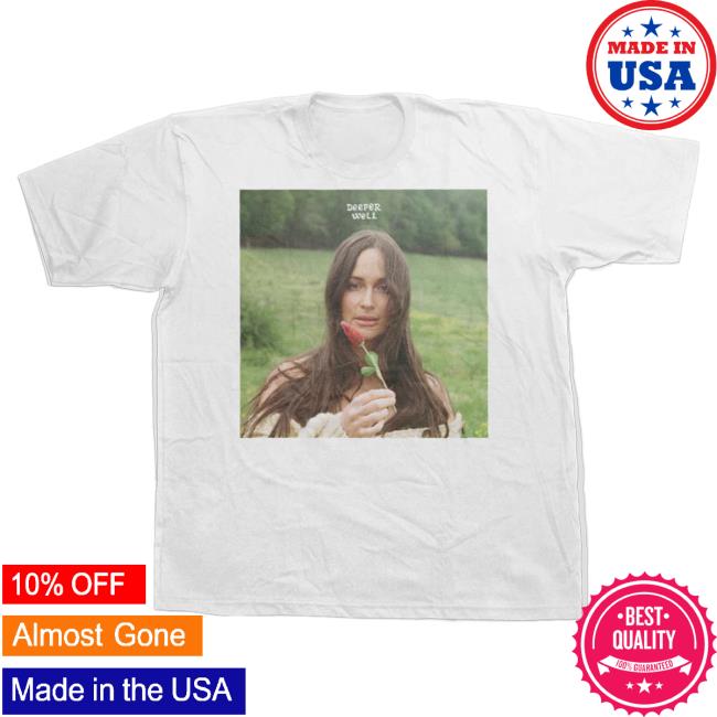Official Kacey Musgraves Merch Store Deeper Well Album Attractive Shirt Kacey Musgraves Apparel Clothing Shop KaceyMusgraves