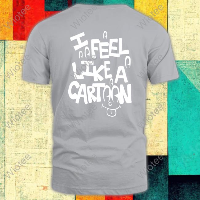 Lil Darkie Merch I Feel Like A Cartoon T Shirts Smalldarkone Official Lil Darkie Merch I Feel Like A Cartoon T Shirts Smalldarkone